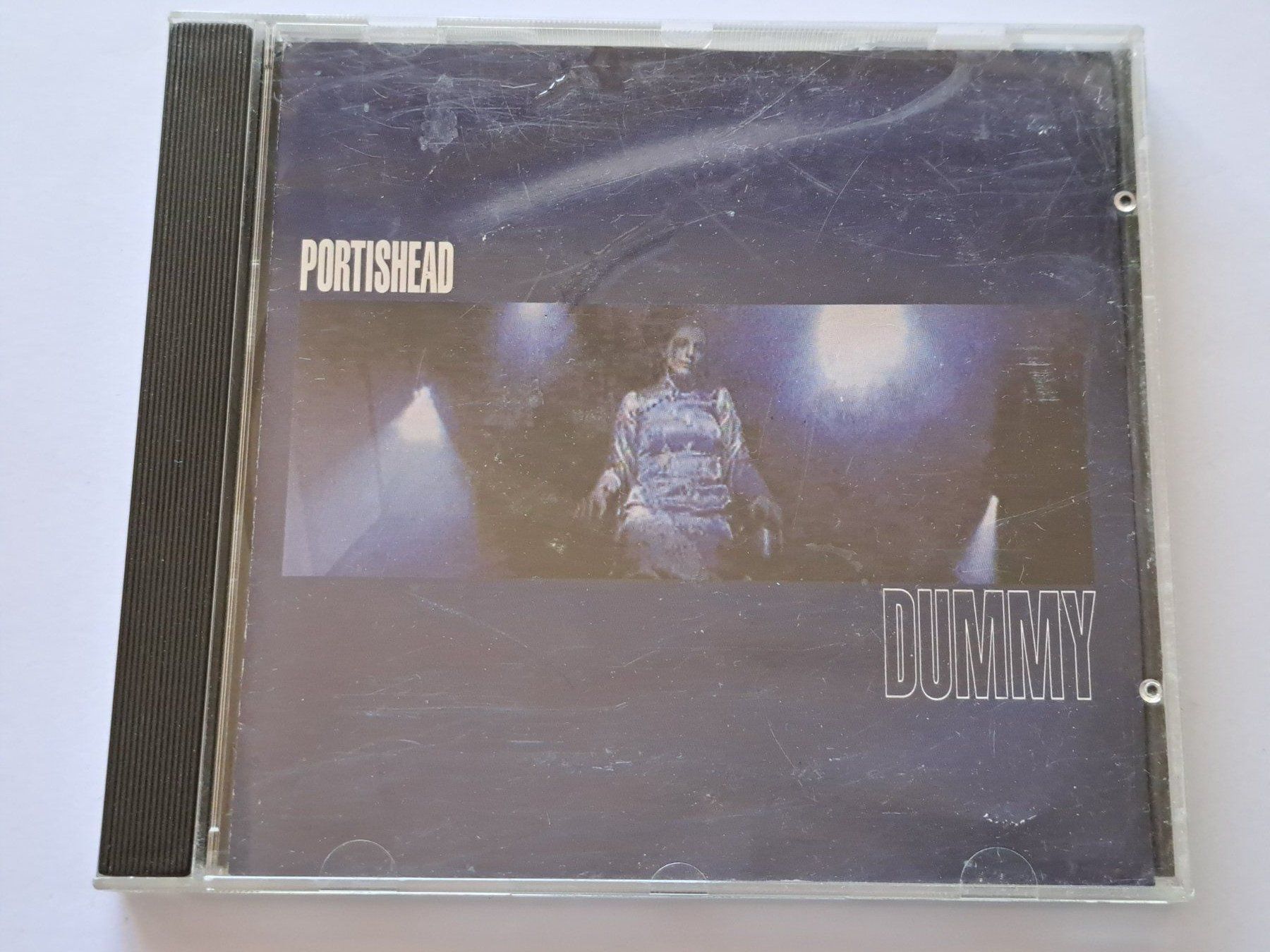 CD: Cd Portishead - Dummy – Usato da Pully venduto da bro_n52j