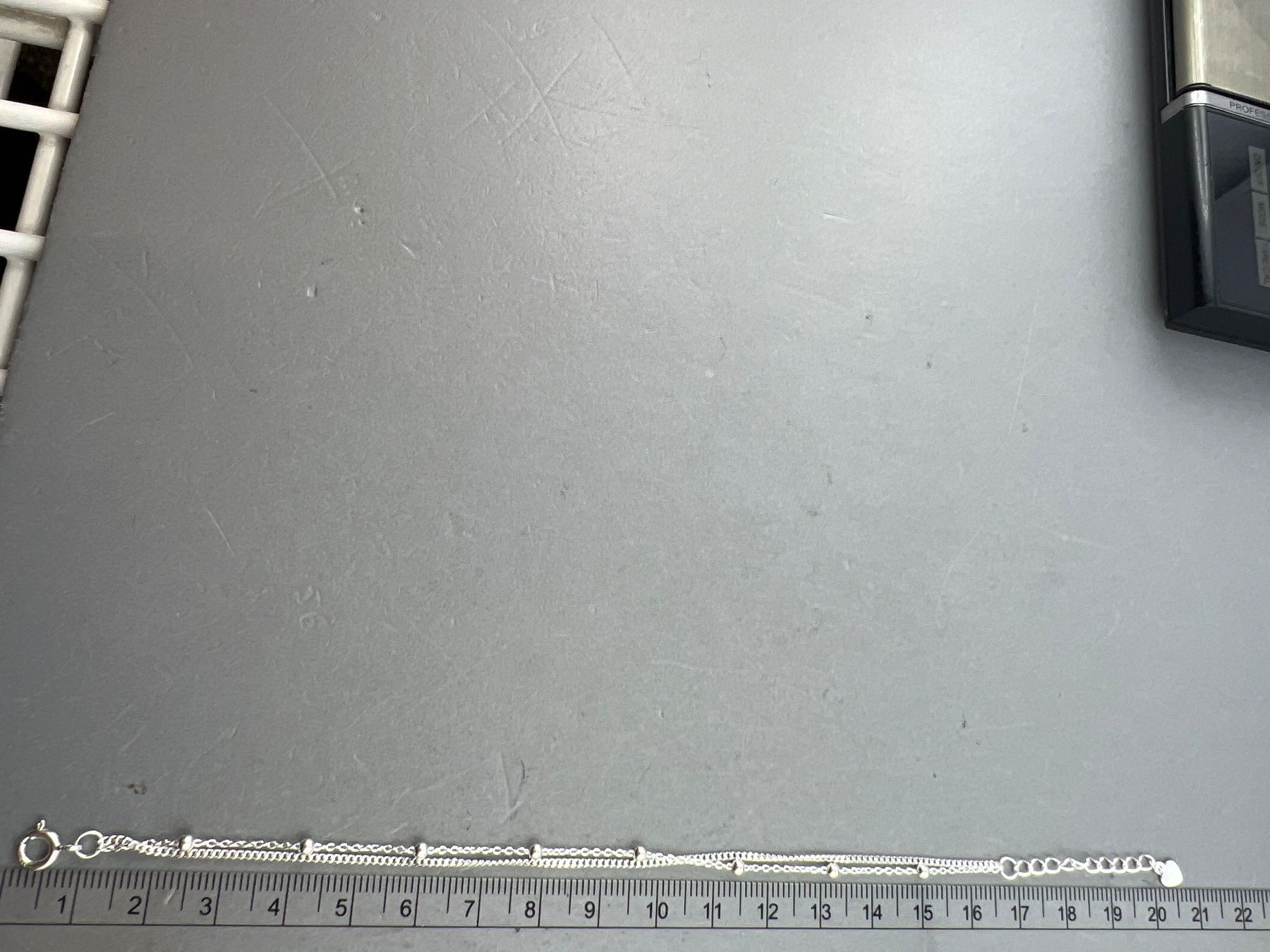 Armbänder & -reifen: Armkette 925 Silber – Gebraucht aus Niederuzwil von leo_8857 4