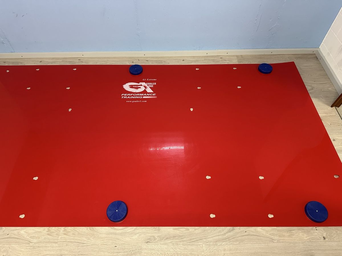 Hometrainer: Slide Board – Eishockey Training zu Hause! – Usato da Buchrain venduto da Pitz 6
