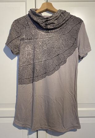 Tshirt Hippie Goa Plazmalab Gr.S 36