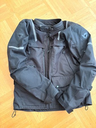 Motorradjacke Revit Offtrack 2 H2O