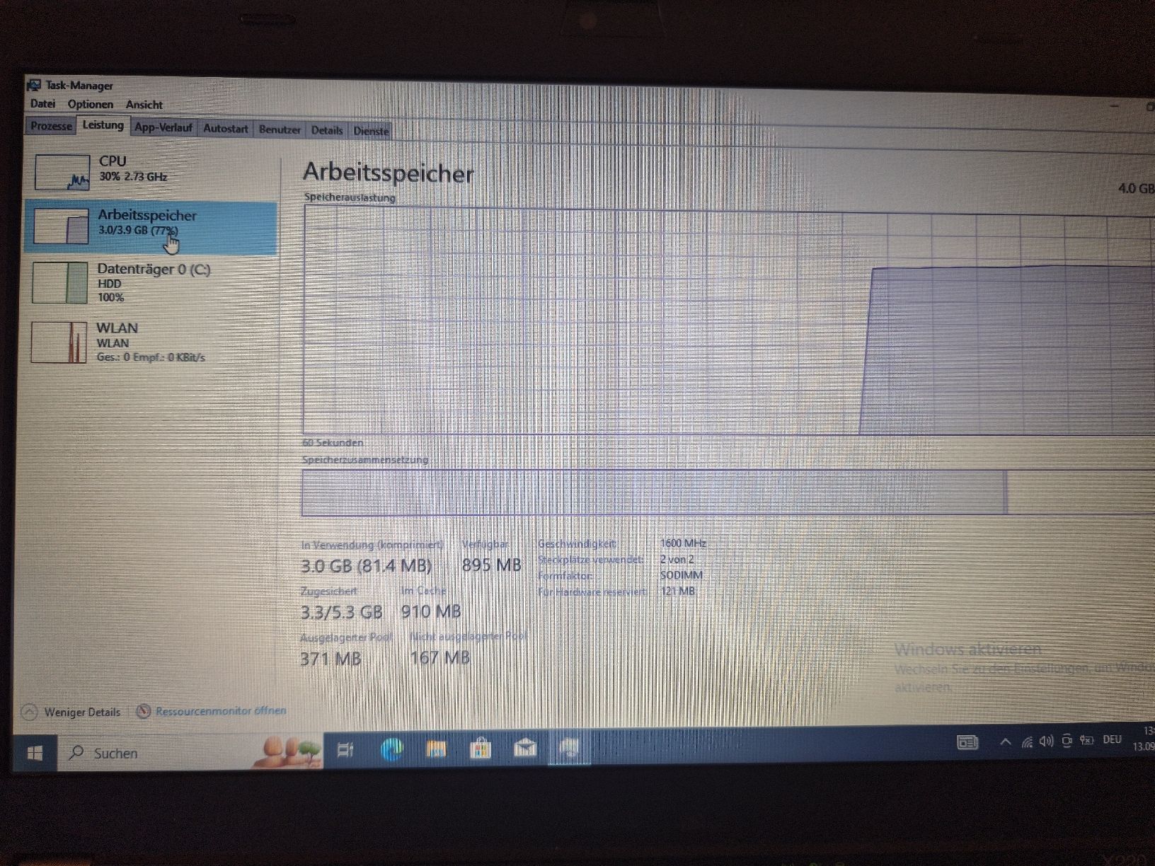 Lenovo Notebook: Lenovo ThinkPad X220 – Usato da Reinach BL venduto da xDrews 5
