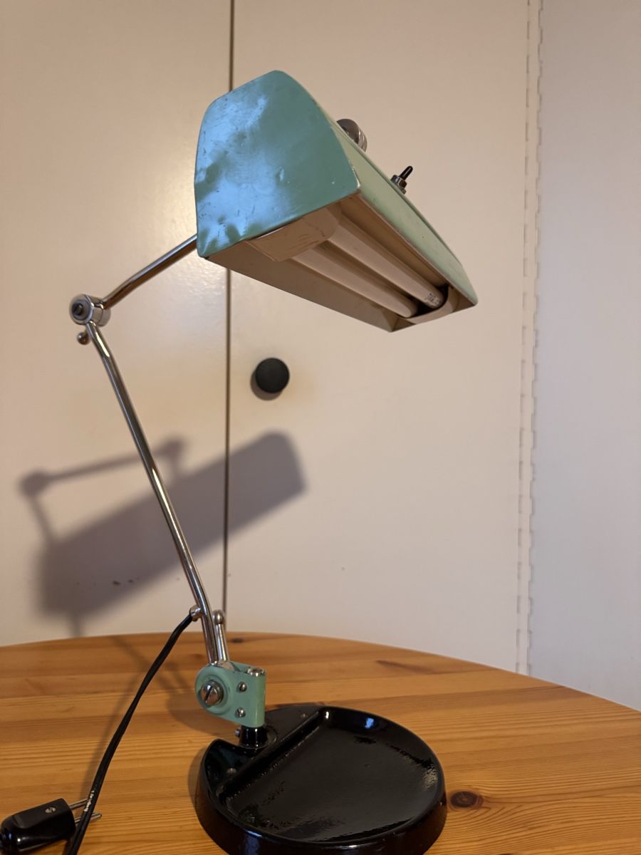 Lampade: Lampe de horloger  – Usato da Vesenaz venduto da mig_7bth 1