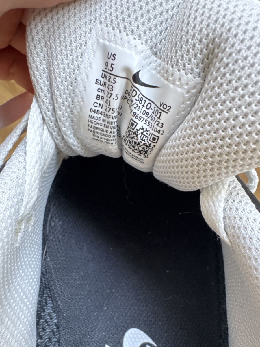 Nike Scarpe da uomo: Air Max 90 Infrared Goretex Taille 43 – Nuovo (secondo la descrizione) da Vétroz venduto da Neyssi 5