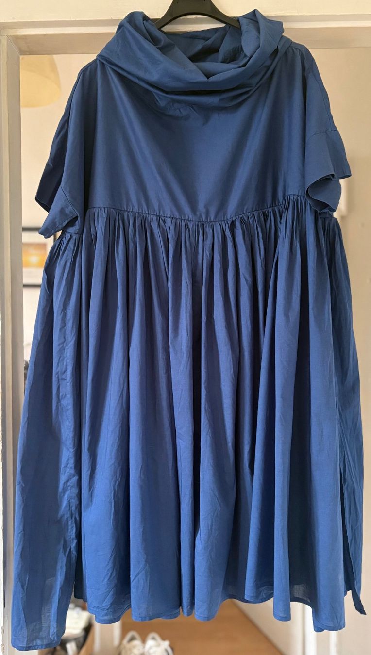 Vestiti: BY G GIGLI ROBE EN COTON!! M – Nuovo (secondo la descrizione) da Locarno venduto da NicoNion