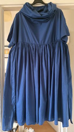 BY G GIGLI ROBE EN COTON!! M
