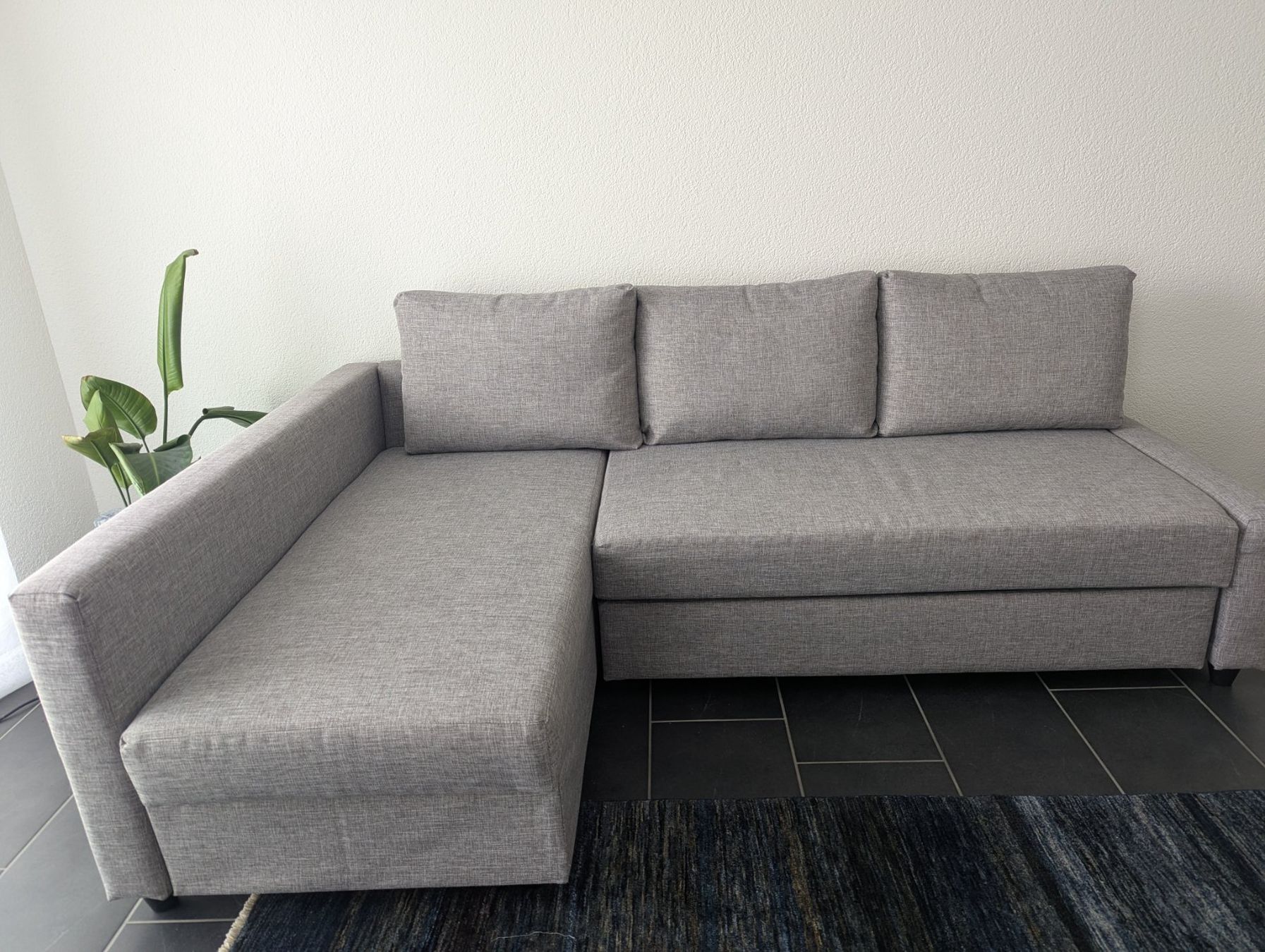 Ikea Divani: Ikea Bett-Sofa Friheten – Nuovo (secondo la descrizione) da Au ZH venduto da liinaj