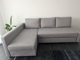 Ikea Bett-Sofa Friheten