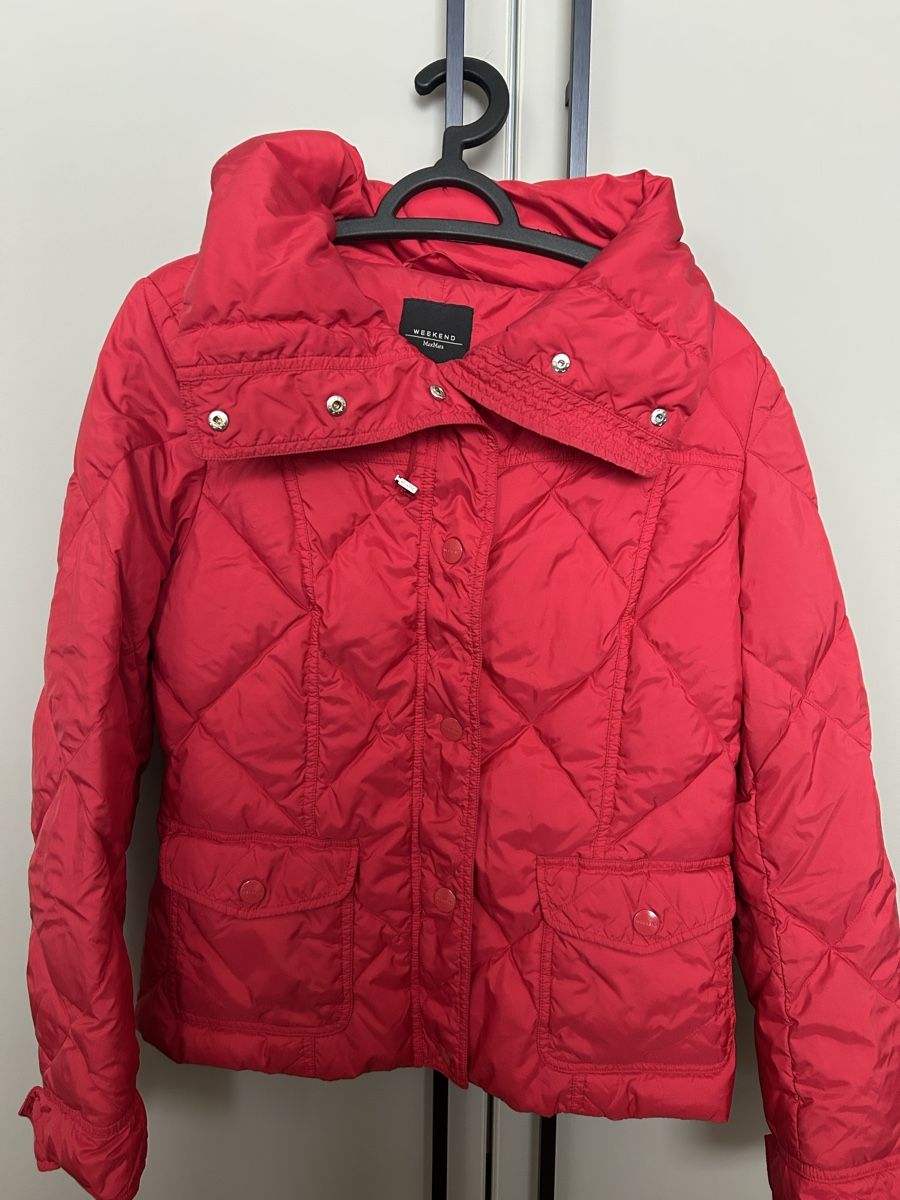 Max Mara Giacche: Max Mara Daunenjacke S bis M – Usato da St. Gallen venduto da jojan 1