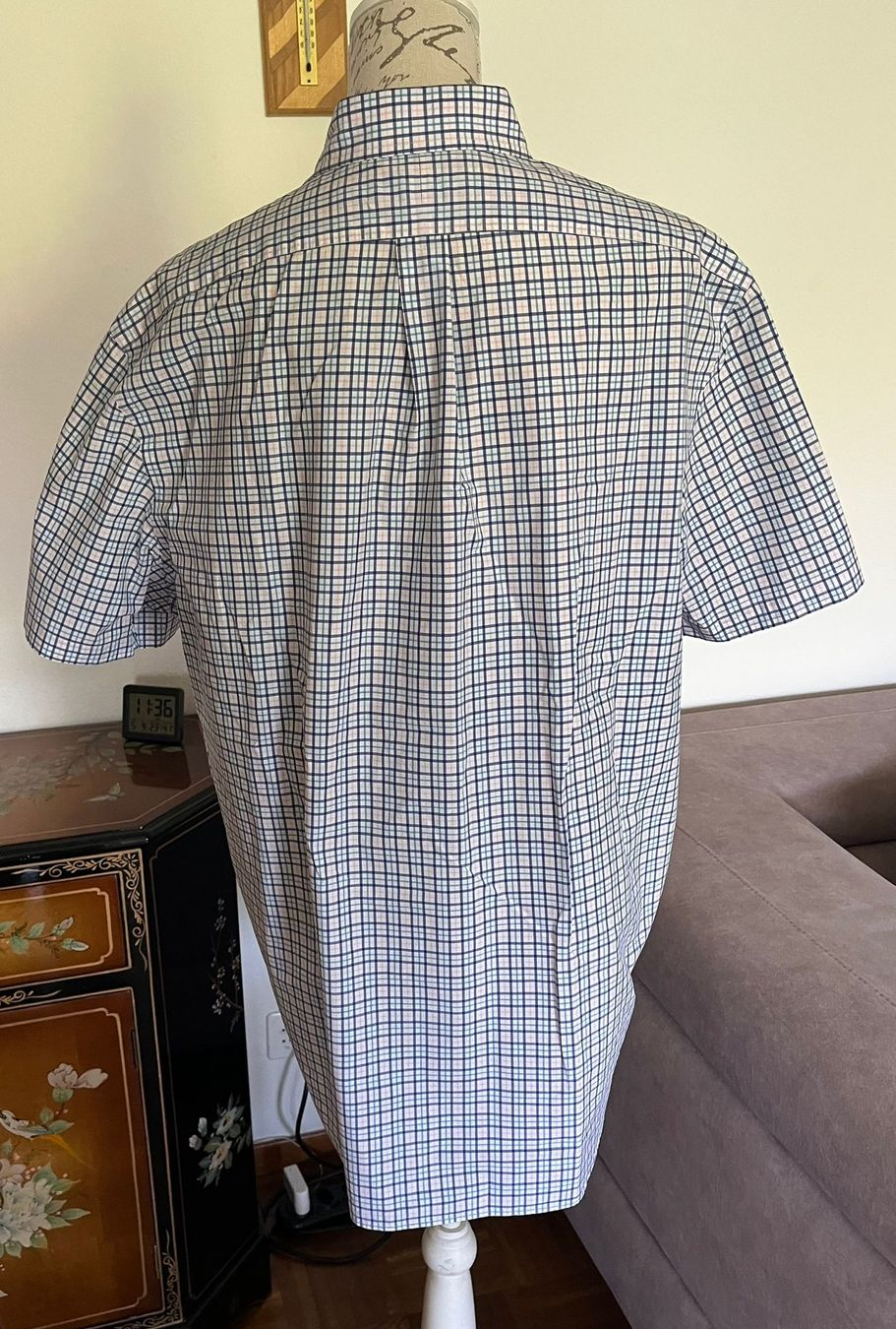 Ralph Lauren Camicie: Chemise Ralph Lauren taille XL – Usato da Bussigny venduto da coltroc 4