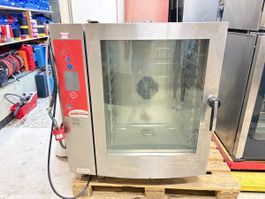 Salvis Steamer