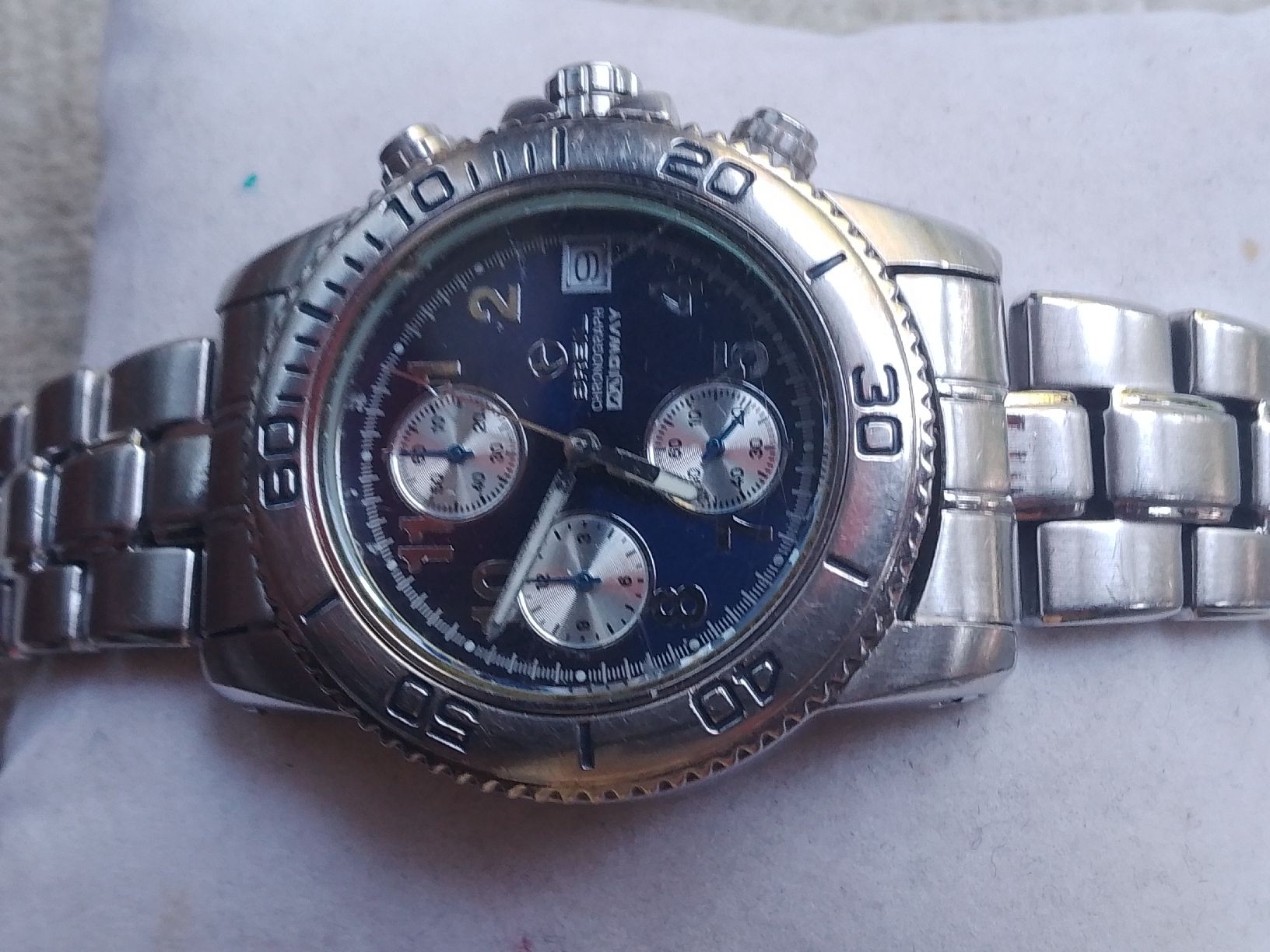 Breil Orologi: Breil Alls Original 38mm läuft super – Usato da Agno venduto da sam2608 4