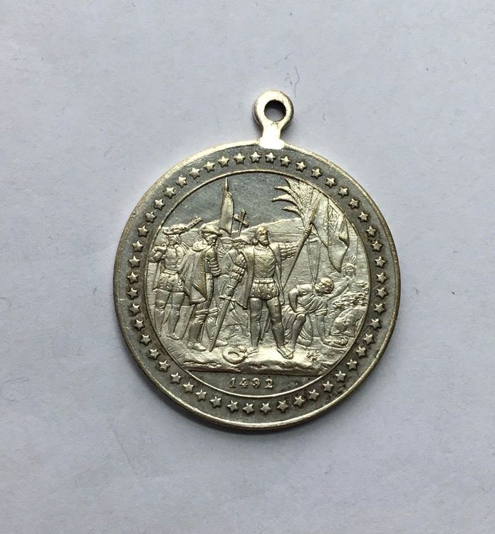 Médaille Soldiers Olympiad Stuttgart – Insigne Militaire Allemand – Occasion