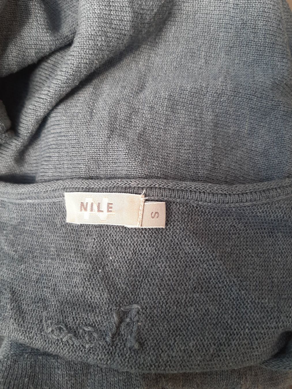 Nile Vestiti: Wundervolles luftig leichtes basic Nile Kleid  S – Usato da Bern venduto da Preloved_NILE_4.Sale 7