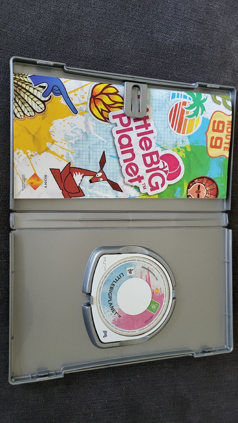 Sony Giochi: Playstation PSP Spiele Sammlung 3x Kompl. – Usato da Biel/Bienne venduto da Retrohr 2