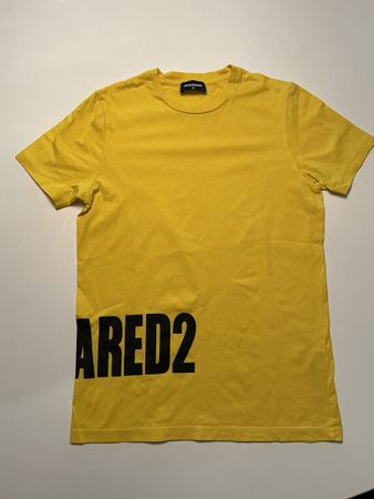 T-Shirt, DSQUARED2, 14Y, sehr cool!