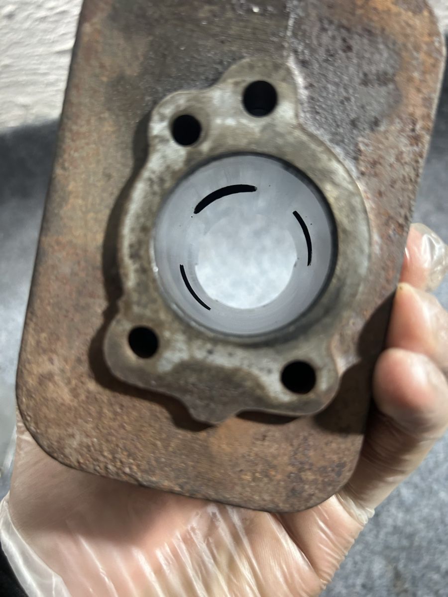 Altre forniture industriali: Piaggio ciao Zylinder 38mm – Difettoso da Ipsach venduto da InterEngine 1