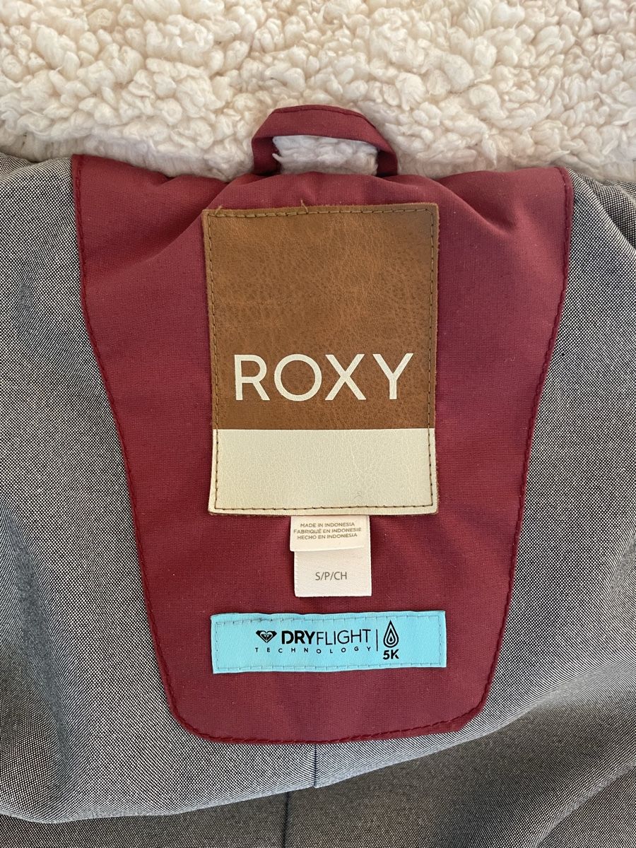 Roxy Cappotti: Wintermantel / Winterjacke – Nuovo (secondo la descrizione) da Aarwangen venduto da erd_ngx8 3