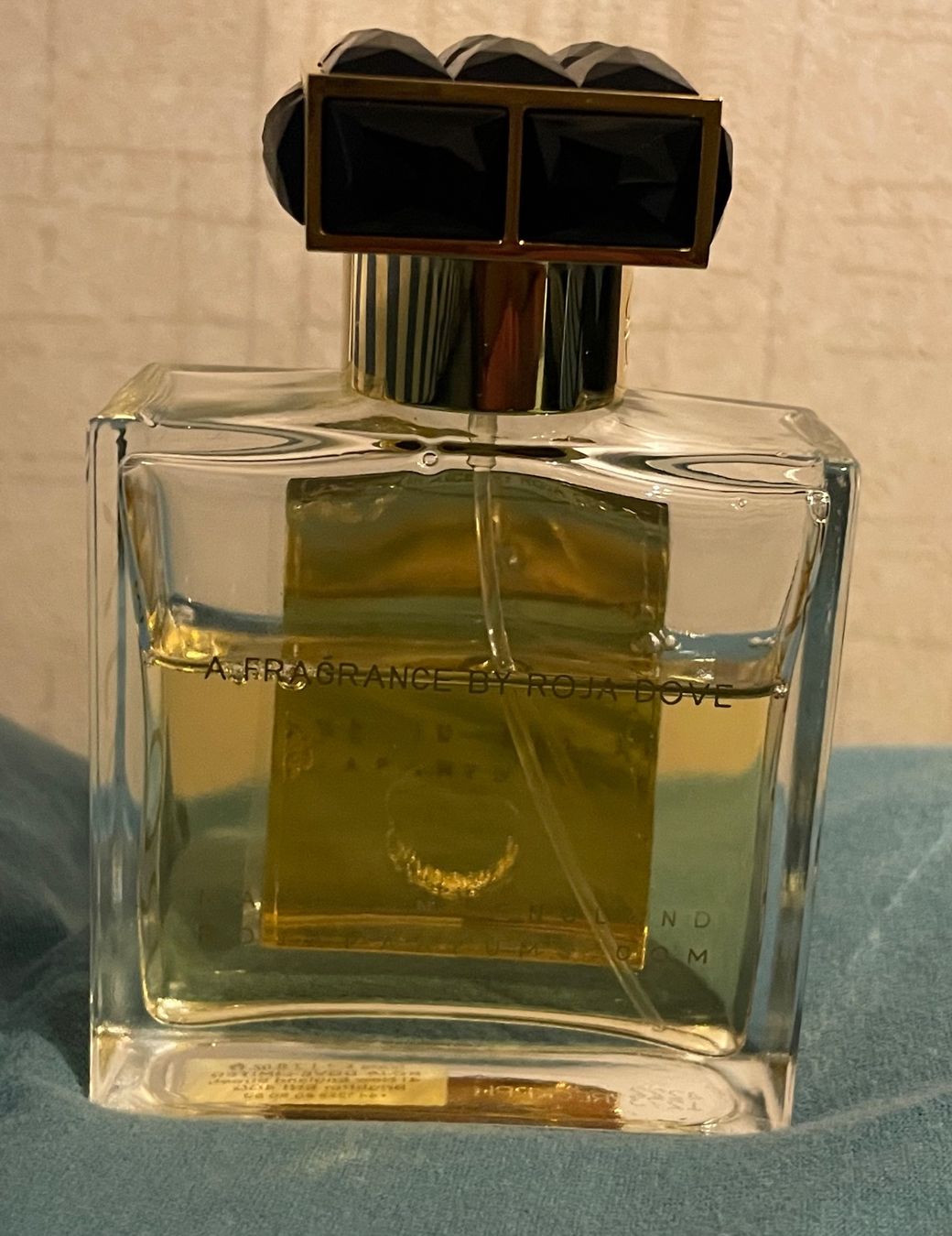 Roja Parfum & Eau de Toilette: Reckless pour Homme - Roja Parfums 50 ml – Gebraucht aus Frenkendorf von Sakima1 2