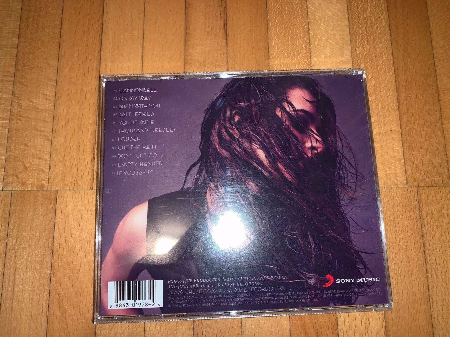 CD: Lea Michele - Louder Deluxe Edition – Usato da Bern venduto da Koeivi2000 2