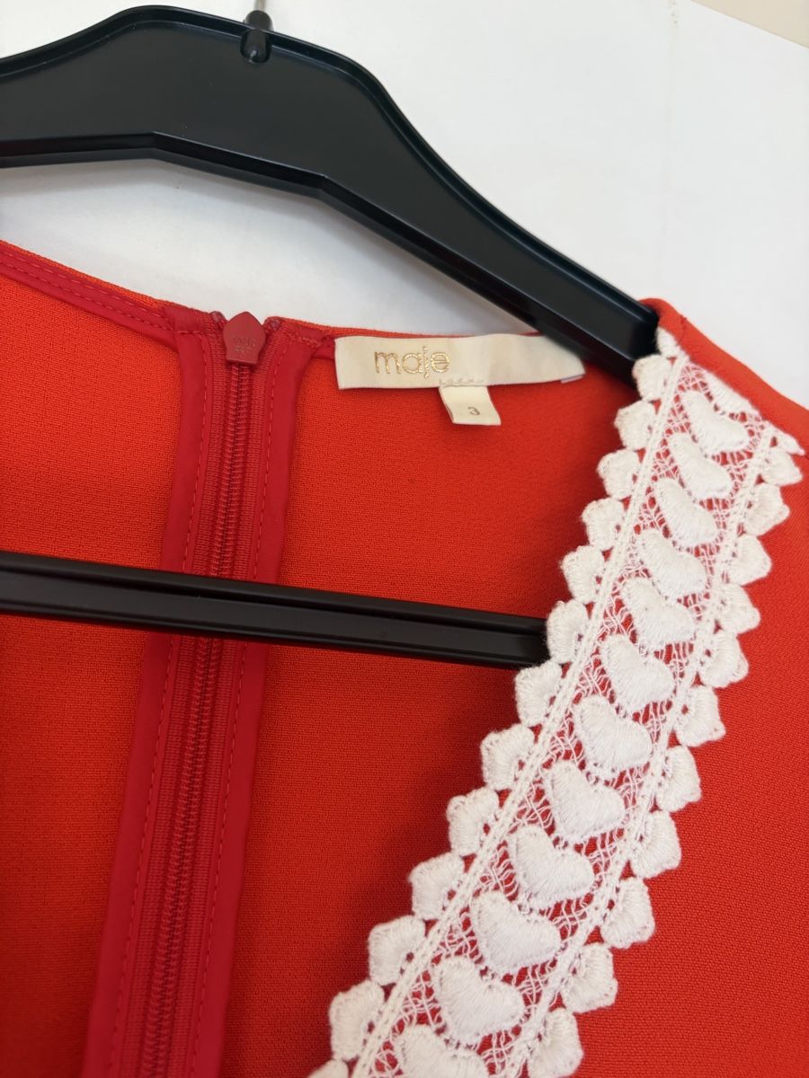 Maje Vestiti: Maje Kleid Grösse 40 – Usato da Basel venduto da Brunner.T 3