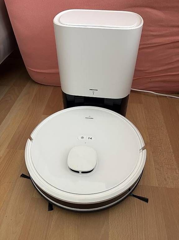 Aspirapolveri & Accessori: Medion Saugroboter X20 mit Absaugstation – Usato da Frauenfeld venduto da ser_79zk
