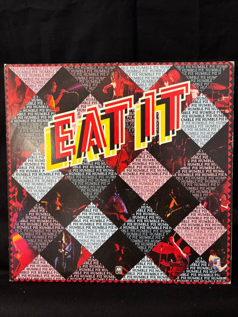 Vinyles: Humble Pie / Eat It – D'occasion à St.Gallen par Out-take