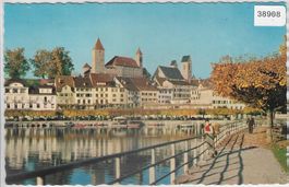 Rapperswil - Hafenansicht
