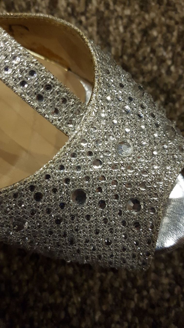Scarpe da donna: Schuhe Gr.40 Swarovski – Nuovo (secondo la descrizione) da Schöfflisdorf venduto da CrRG21 5