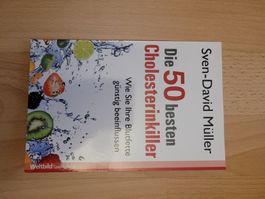 Die 50 besten Cholesterinkiller
