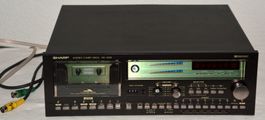 Sharp RS-1288H Deck Kassette / cassette