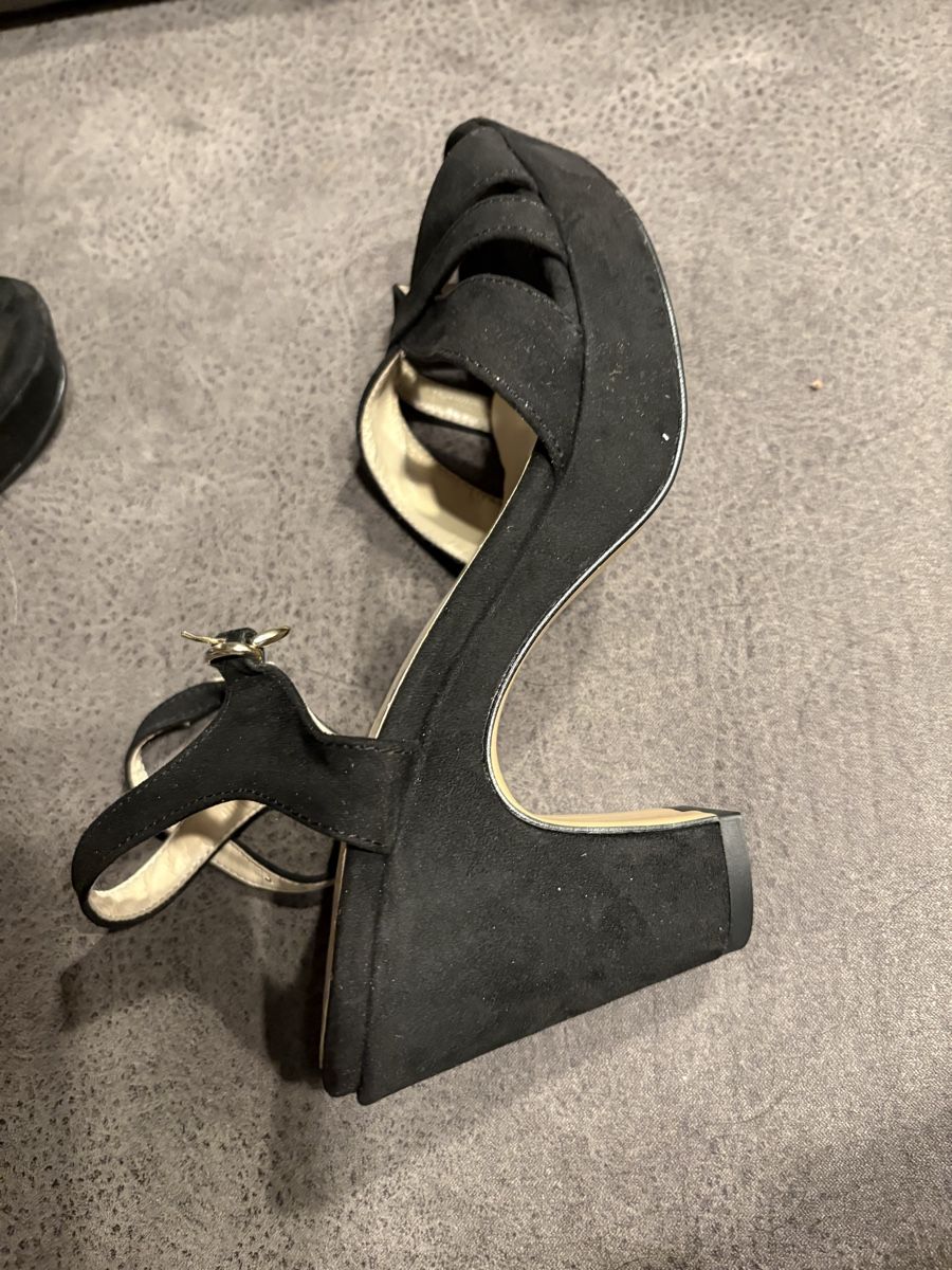 Damenschuhe: Sandalette 38 – Neu (gemäss Beschreibung) aus Sirnach von banshu 1