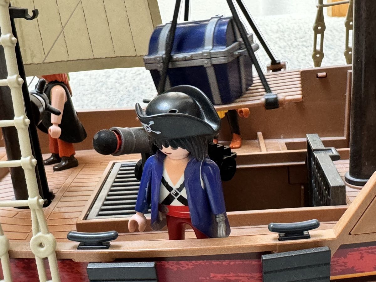Playmobil Giocattoli: Piraten-Schiff – Usato da Wallenwil venduto da Mutternehmerin 4