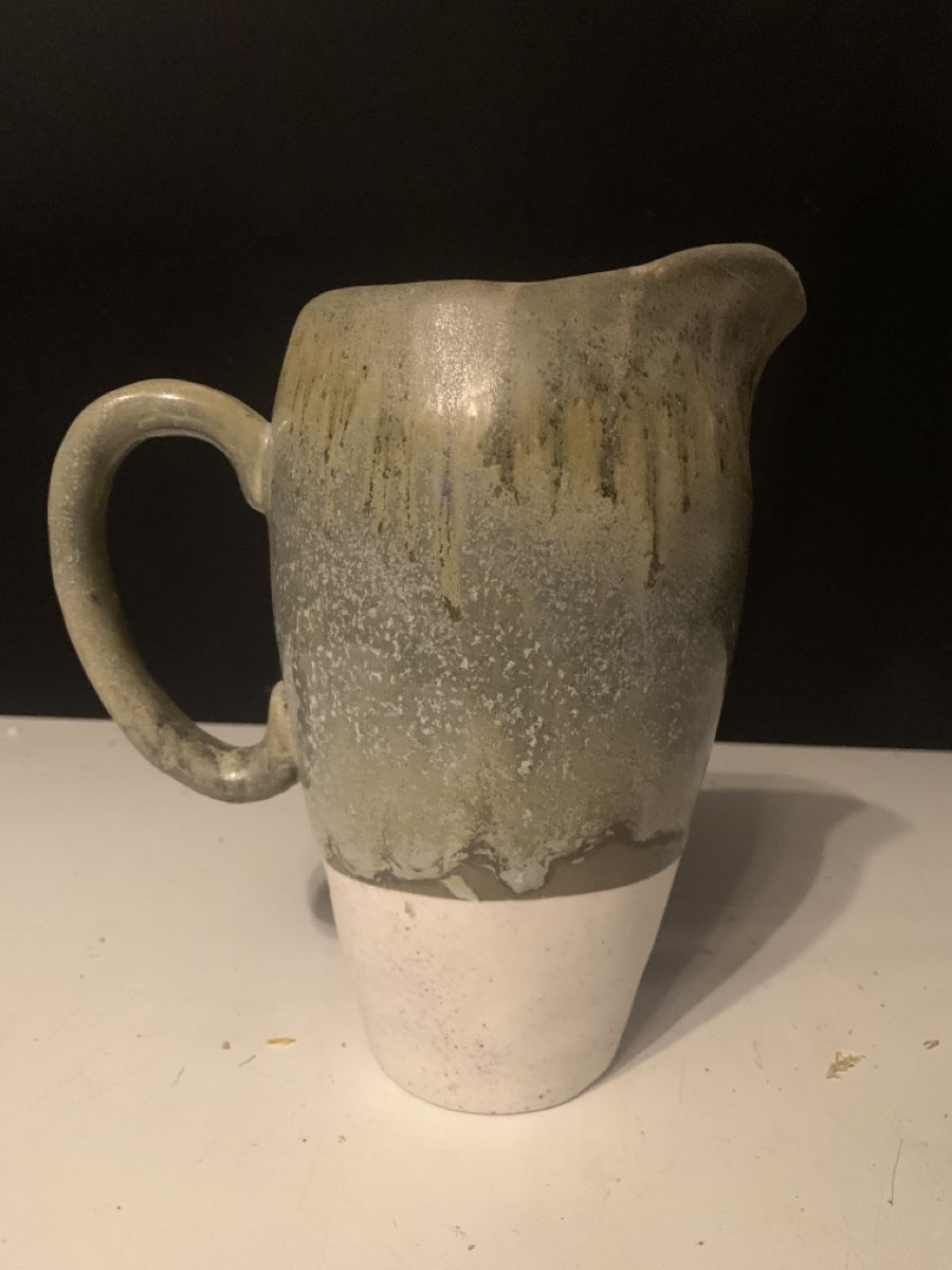Caraffe: RESTPOSTEN - 6x Krugvase Keramik – Nuovo (secondo la descrizione) da Wolfhalden venduto da Saemy77 1