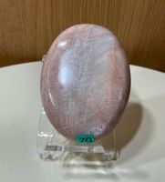 Wunderschönen Mondstein Free Form Handschmeichler