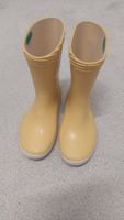 Kinder Regenstiefel gelb, Gr. 27/28