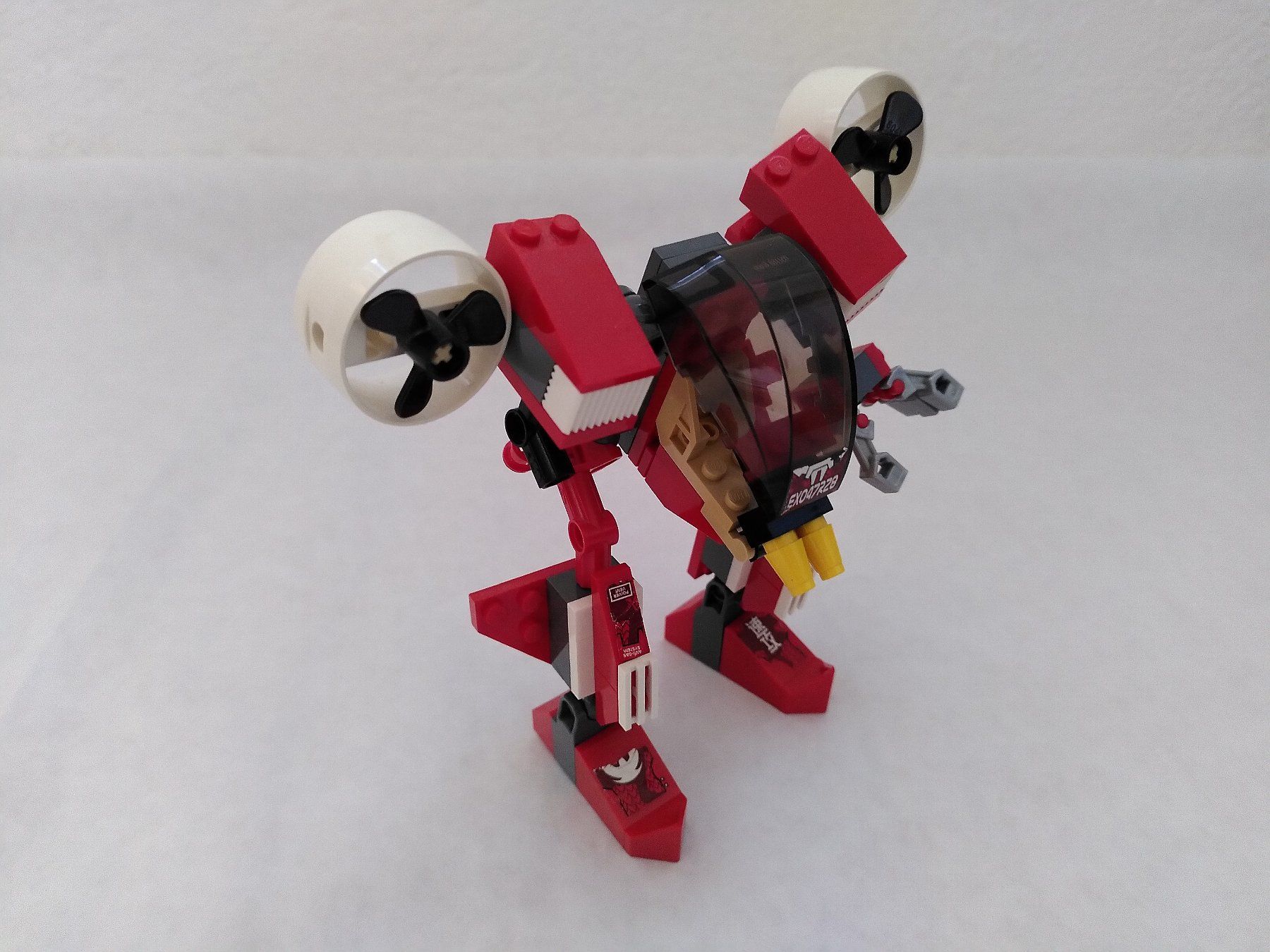 Lego Giocattoli: LEGO Exo Force: Sechs Sets unvollständig – Usato da Zuchwil venduto da Biber413 3