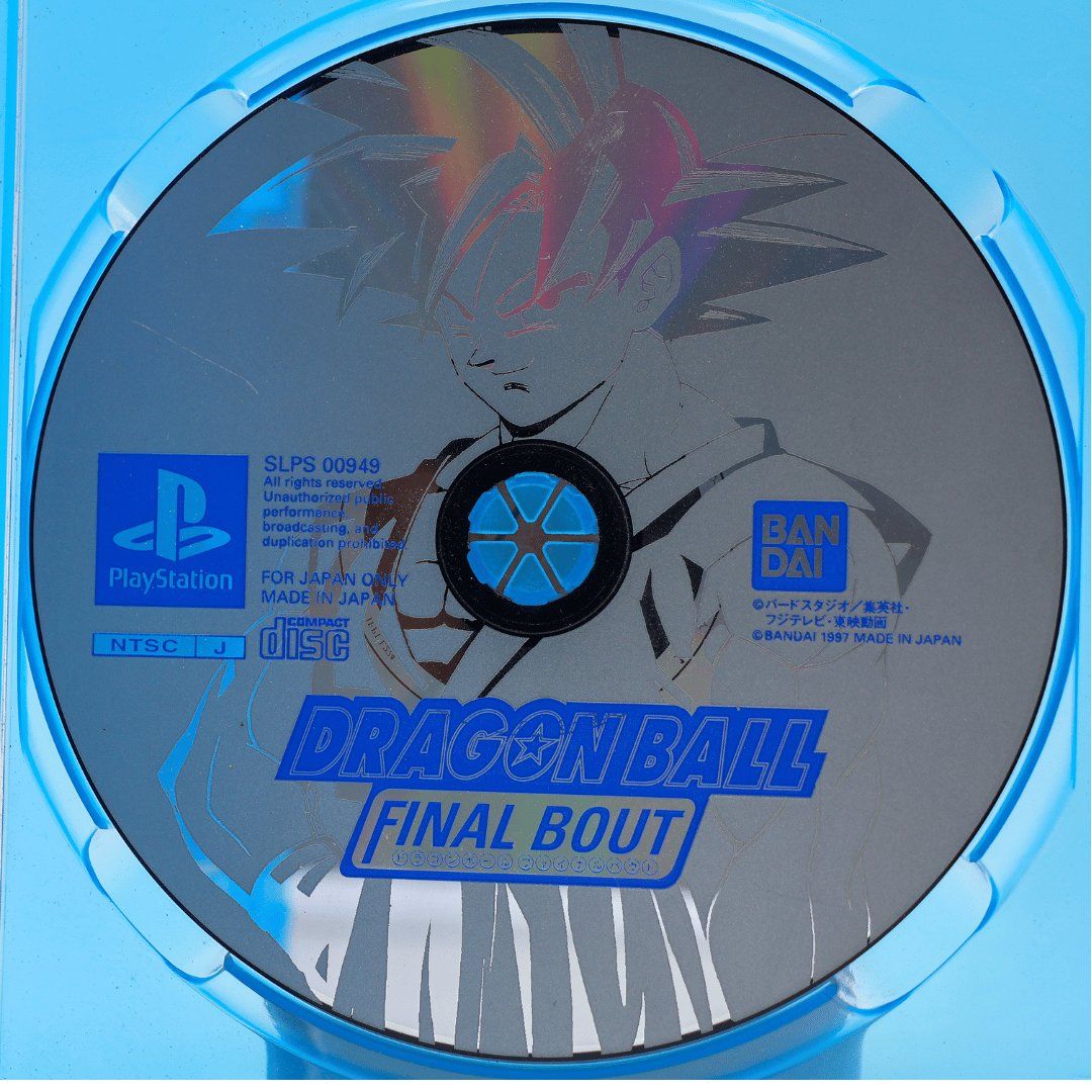 Giochi: Dragon Ball Final Bout JP - PS1 – Usato da Paudex venduto da dindeboy