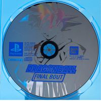 Dragon Ball Final Bout JP - PS1