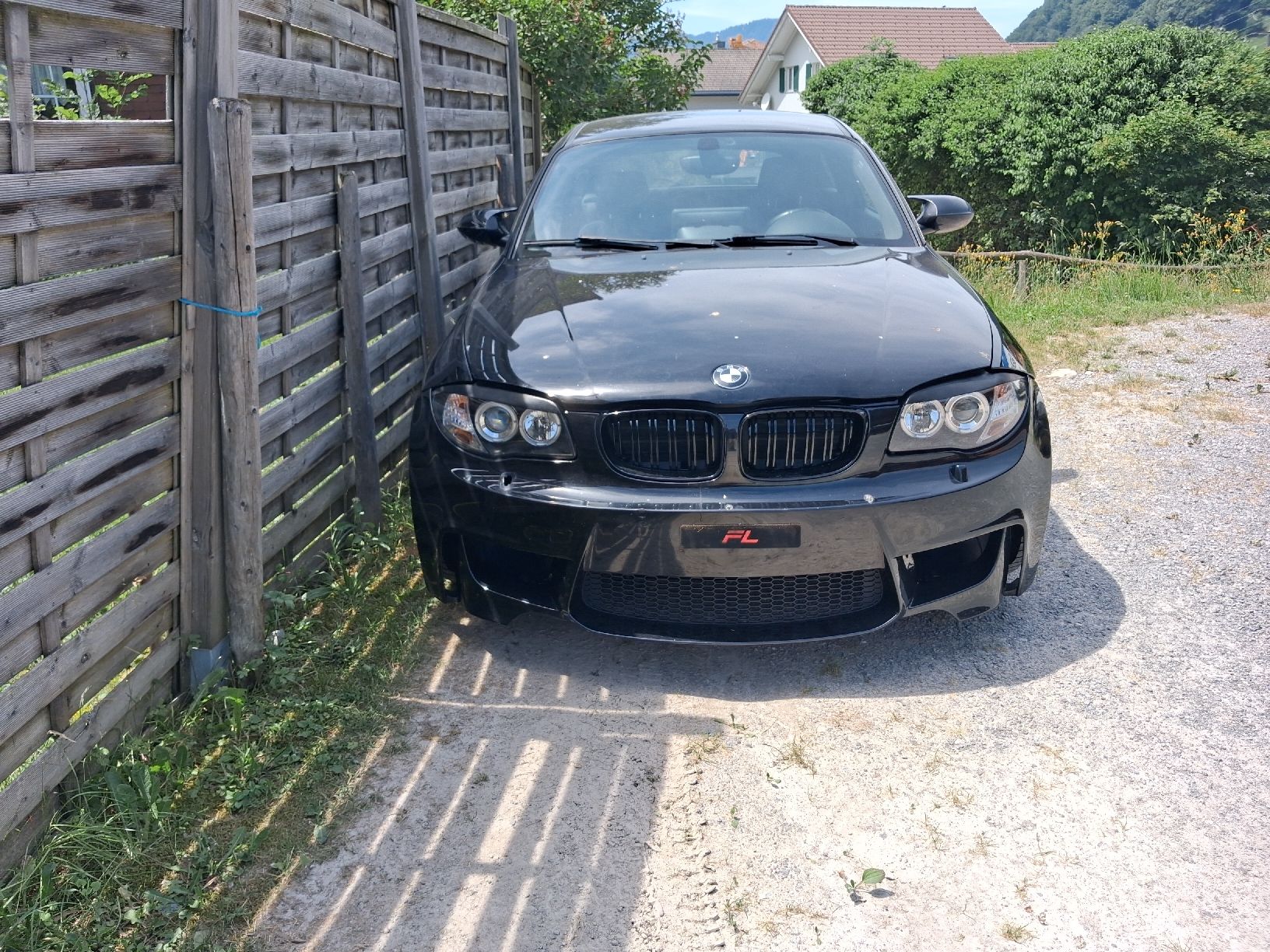 BMW Autos: BMW 116i – Défectueux à Alt St. Johann par ton_x9bn