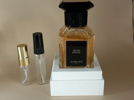 EdP Pêche Mirage — Guerlain L’Art & La Matière (decant)