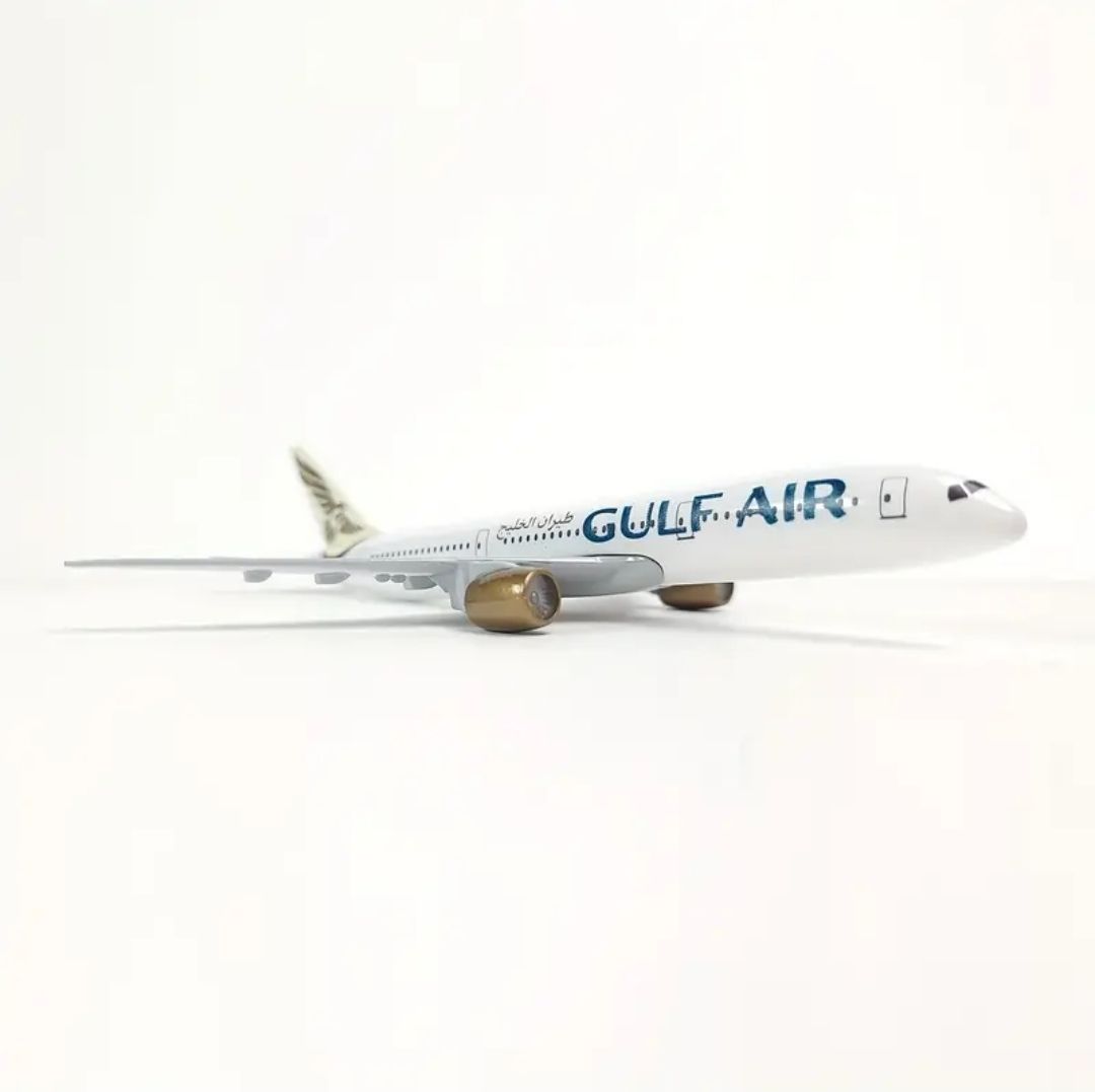 Airbus Modellbausätze & Standmodelle: Gulf Air A320 Flugzeugmodell – Neu (gemäss Beschreibung) aus Zürich von Serc52 1