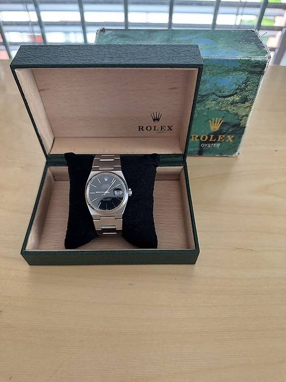 Rolex Orologi: Rolex Datejust Oysterquarz – Usato da Zürich venduto da swapwatch 1
