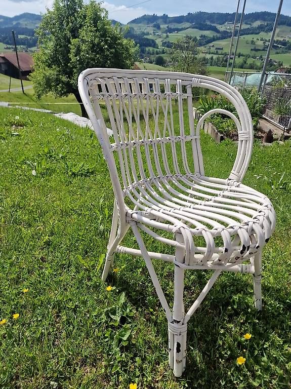 Fauteuils: Korbstuhl – D'occasion à Schüpfheim par Cosama