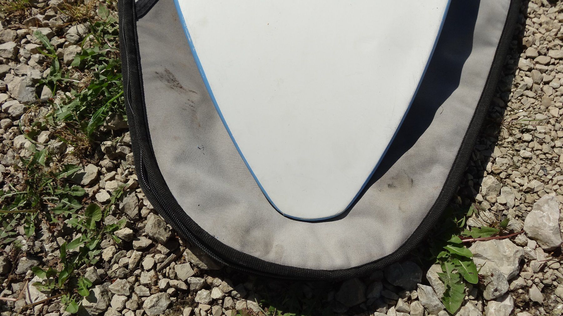 Planches de surf: Surfbrett Surfboard AHD Windsurfen – D'occasion à Biel/Bienne par sachs502 7