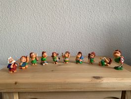 Die Ötzis kommen Ü Eier Figuren