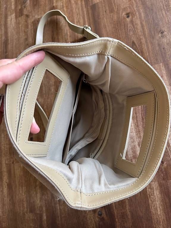 Sacs: Studio Apostrophe Tasche beige TOP!!! – D'occasion à Bassersdorf par BzhGlttl 3