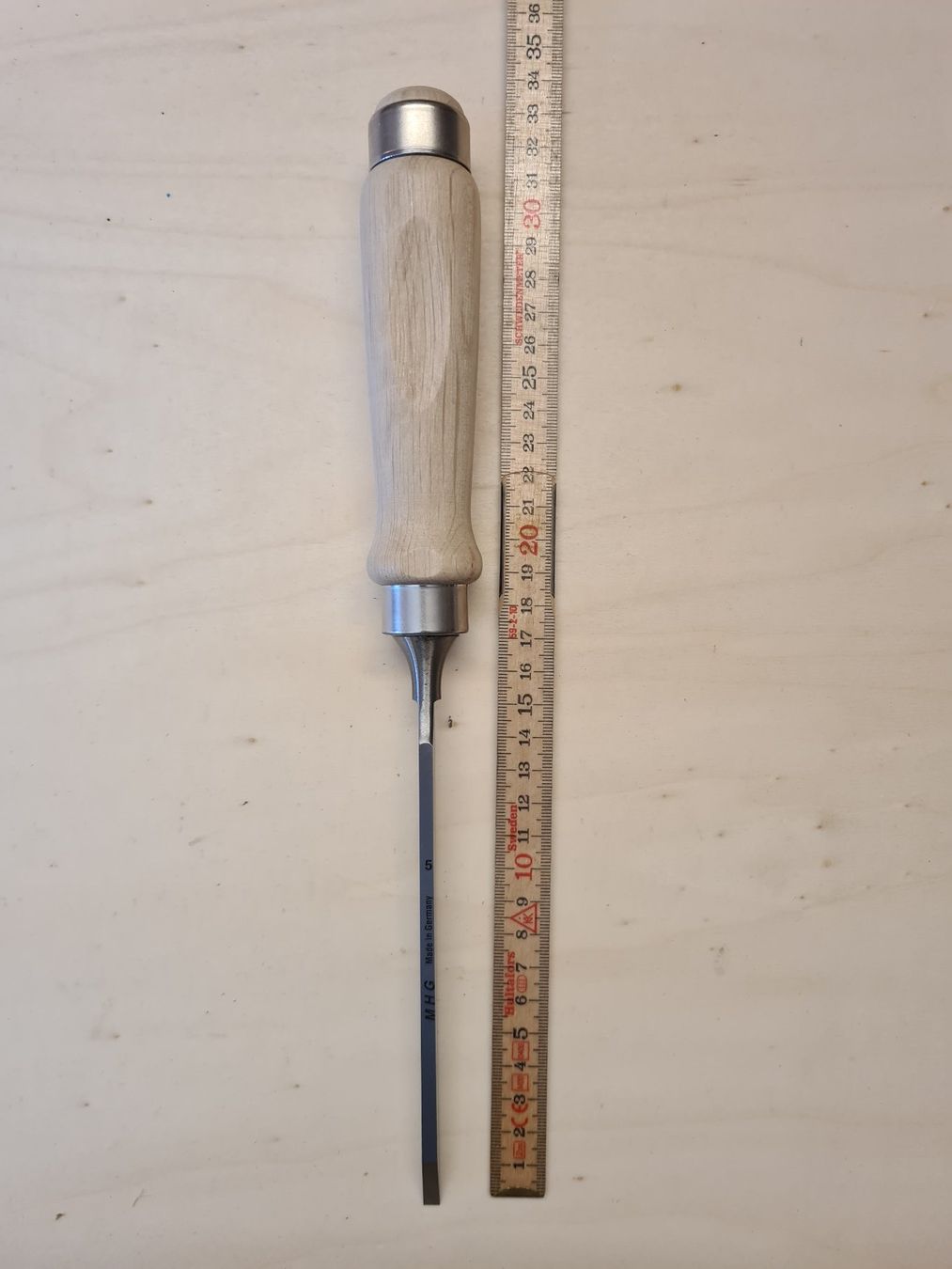 Tous les outils: Lochbeitel 5mm MHG – Neuf (Voir description) à Kerzers par ala_5b72 4