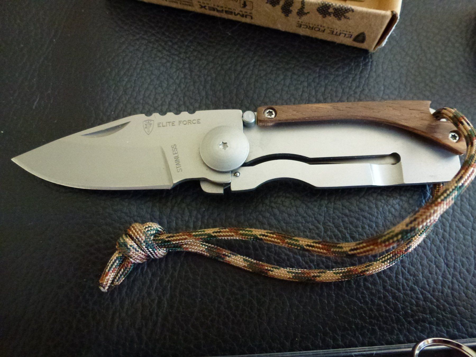 Wenger Taschenmesser: couteau et porte clef Wenger neufs. – Neu und originalverpackt aus Rebeuvelier von kinoachat2 4