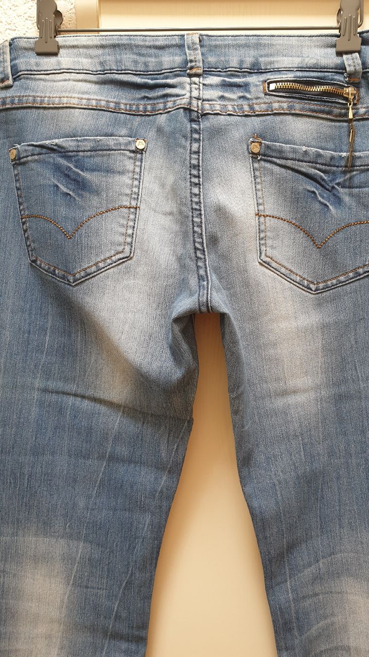 Jeans: JEANSHOSEN – Usato da Thun venduto da Vecgou 2